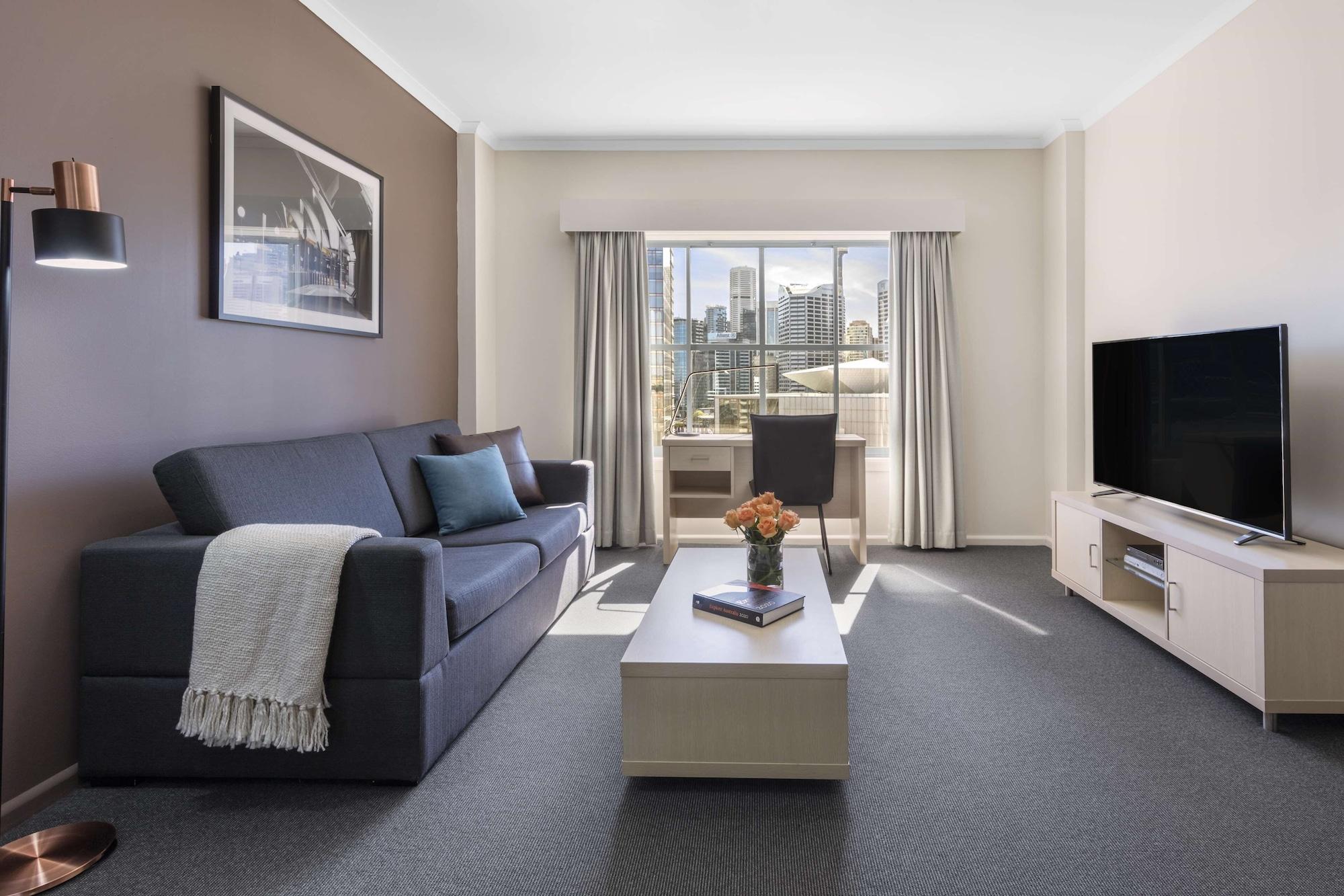 Oaks Sydney Goldsbrough Suites Εξωτερικό φωτογραφία