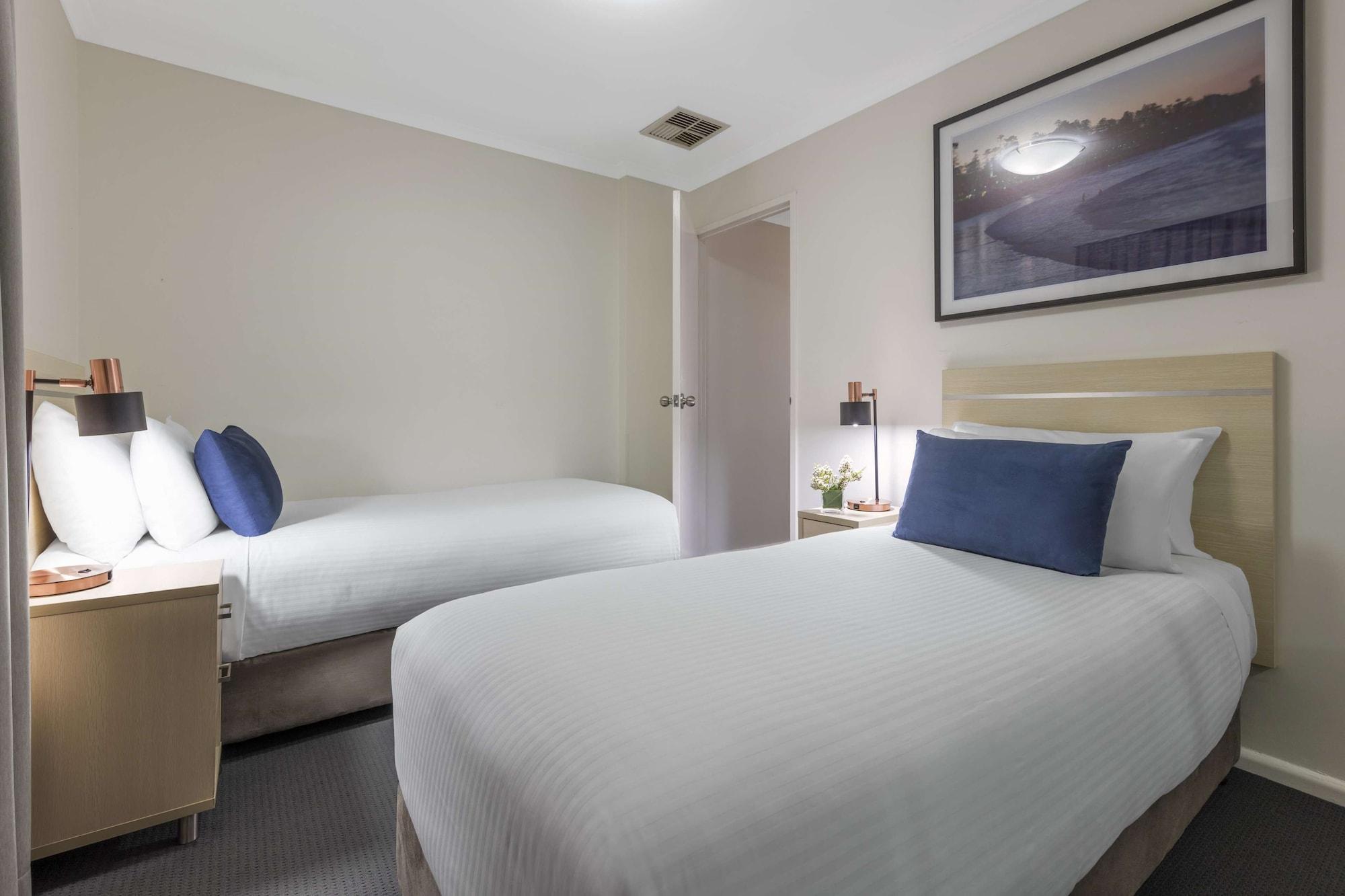 Oaks Sydney Goldsbrough Suites Εξωτερικό φωτογραφία