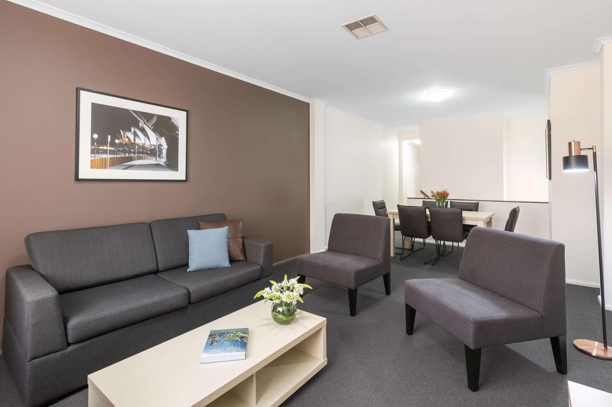 Oaks Sydney Goldsbrough Suites Εξωτερικό φωτογραφία