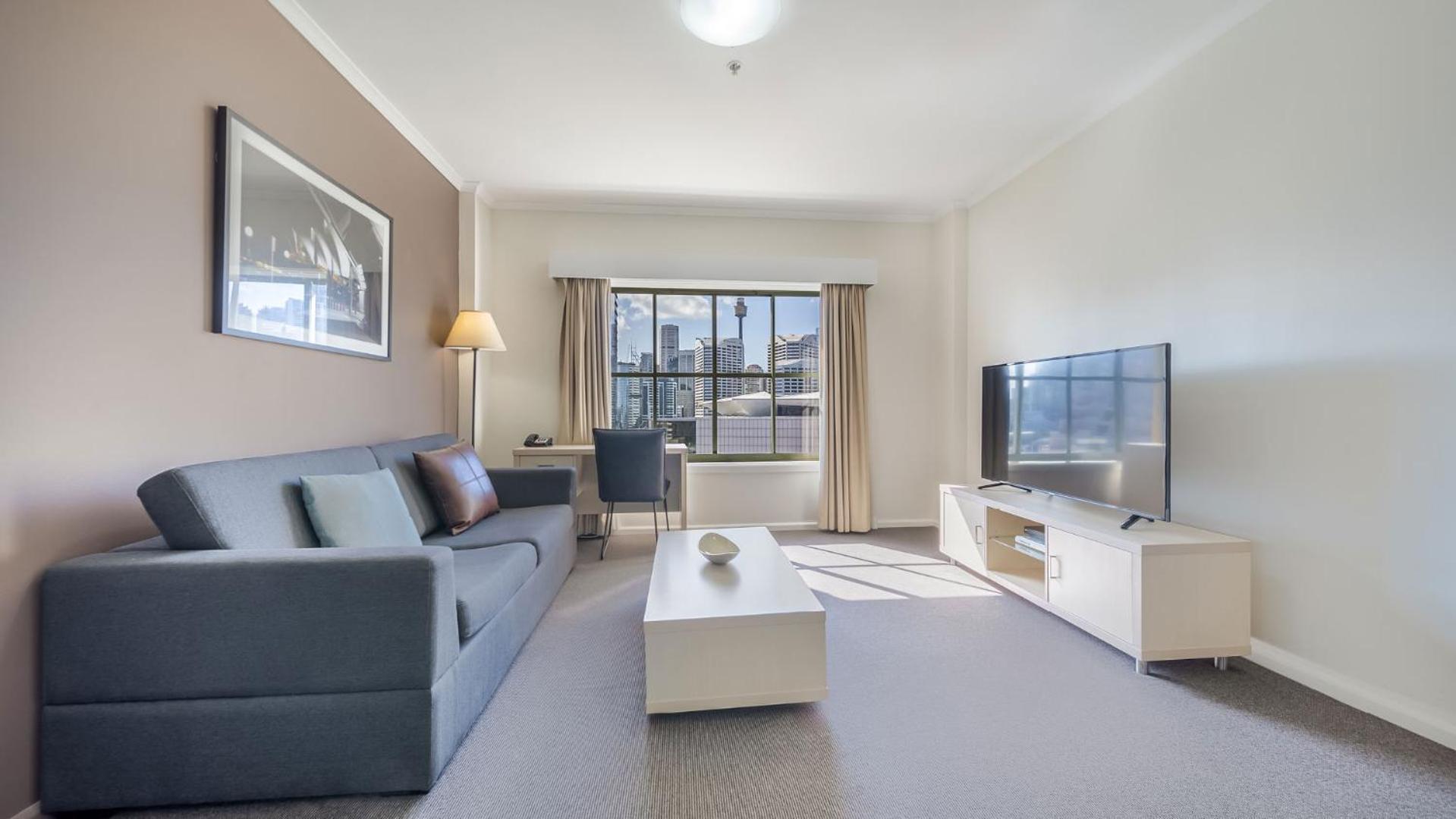 Oaks Sydney Goldsbrough Suites Εξωτερικό φωτογραφία